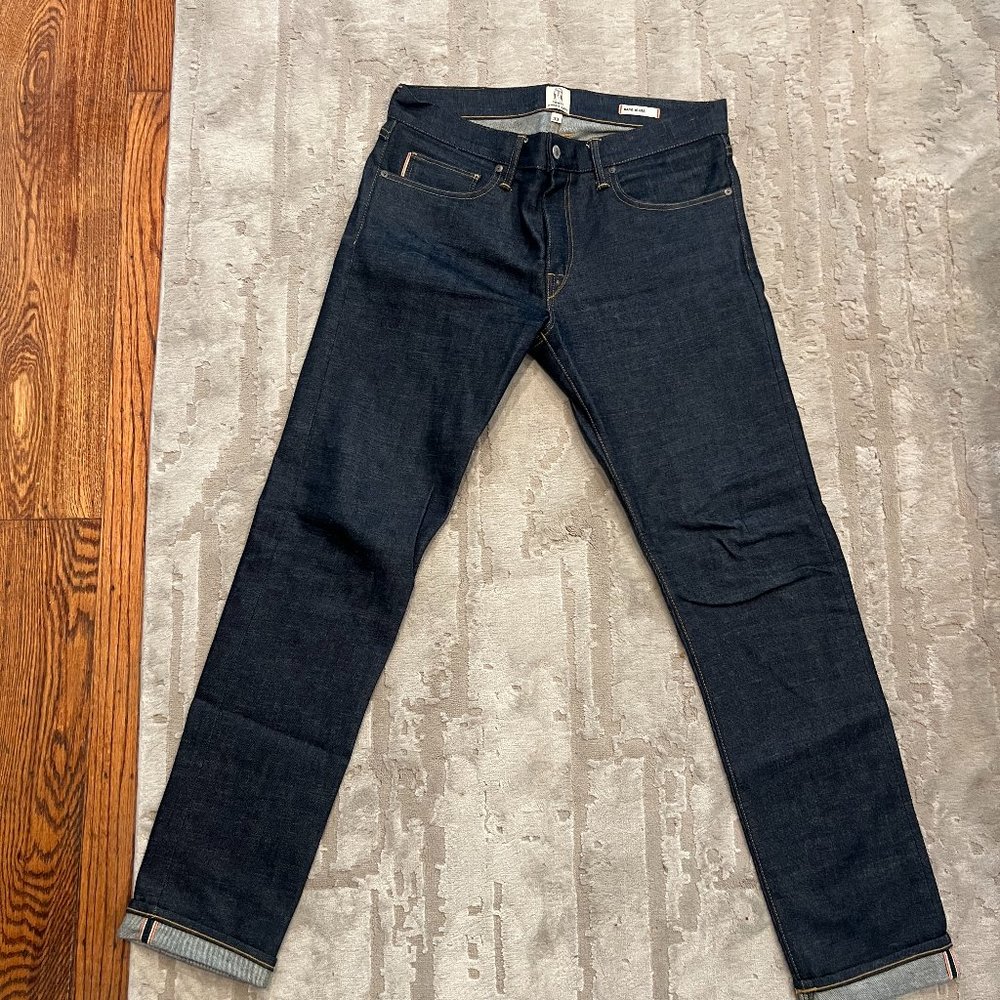 Hiroshi Kato "Slim" Jeans